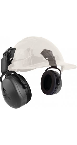 Наушники противошумные Jeta Safety с разъемом на каску JEM-421C Clamor Light, 28 дБ Наушники противошумные Jeta Safety с разъемом на каску JEM-421C Clamor Light, 28 дБ